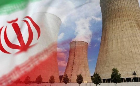 برنامه هسته‌ای ایران