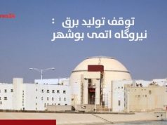 نیروگاه اتمی