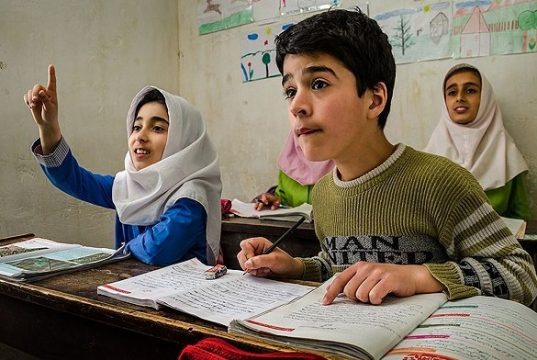 دانشجویان ایرانی