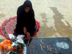 مادر ستار بهشتی