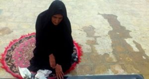 مادر ستار بهشتی