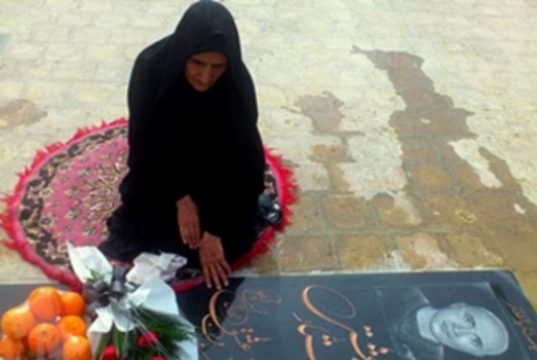 مادر ستار بهشتی