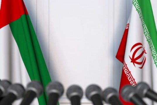 ايران و امارات