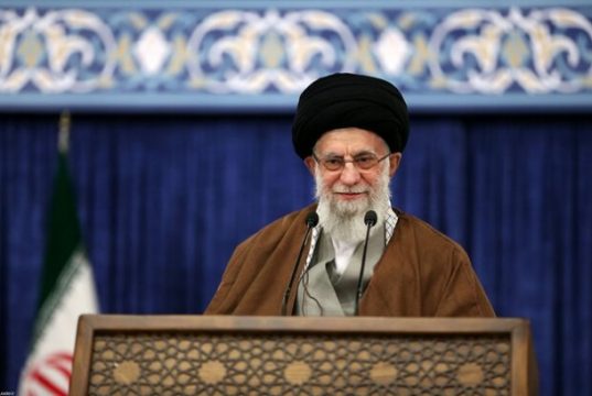 خامنه‌ای