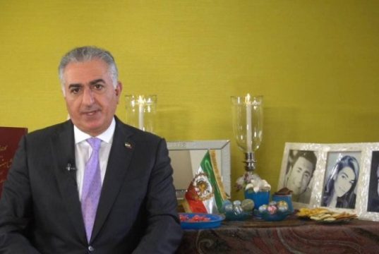 شاهزاده رضا پهلوی