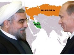 روابط ایران و روسیه
