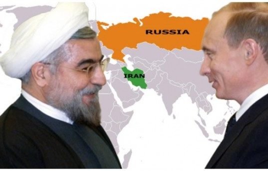 روابط ایران و روسیه