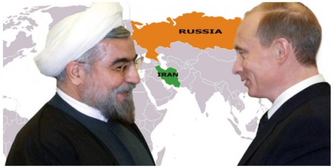 روابط ایران و روسیه