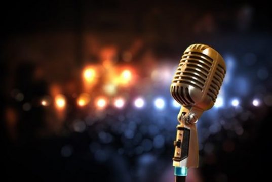 مسابقه خوانندگی