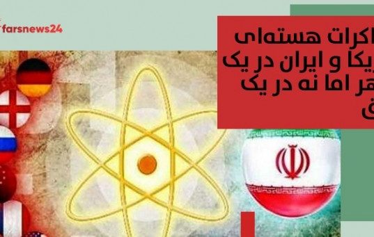 آمریکا و ایران