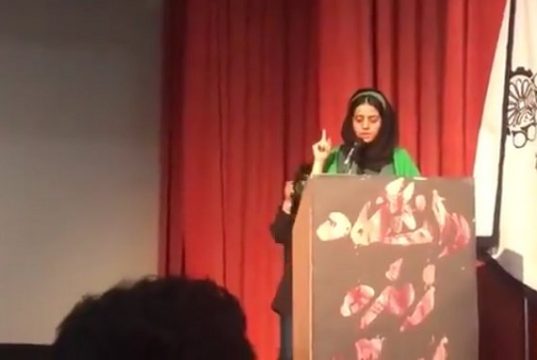 غزل معصوم‌شاهی