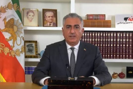 شاهزاده رضا پهلوی