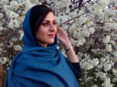 گلرخ ایرایی