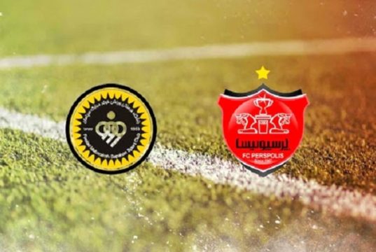 بازی پرسپولیس
