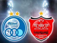 پرسپولیس و استقلال