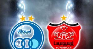 پرسپولیس و استقلال