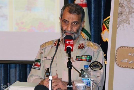 قاسم رضایی برخی کاندیداها را وطن‌فروش و مزدور خواند