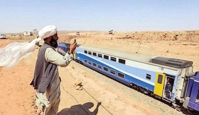خط آهن ایران-افغانستان