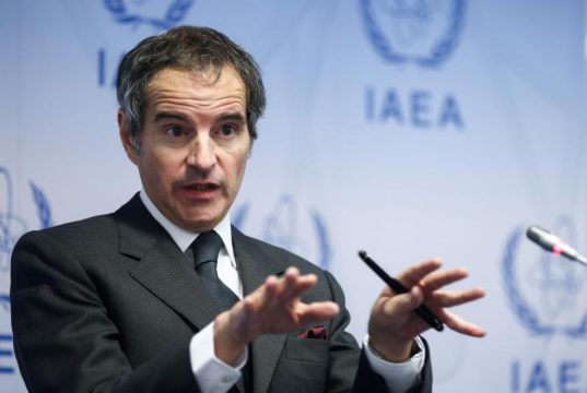 رافائل گروسی