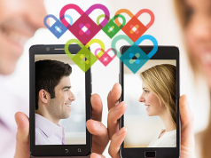 برنامه های دوست‌یابی