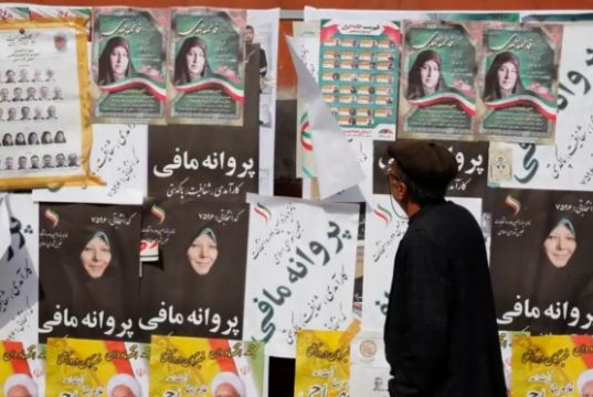 کنندگان انتخابات