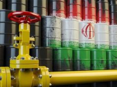 صادرات نفت ایران