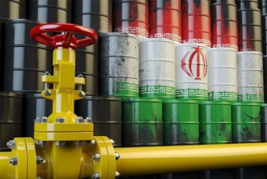 صادرات نفت ایران