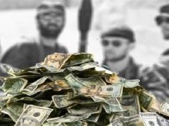 تأمین مالی تروریسم