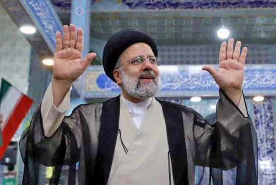 ابراهیم رئيسی