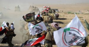 گروه های شبه نظامی تحت حمایت ایران