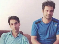 حبیب و وحید افکاری