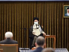 علی خامنه‌ای