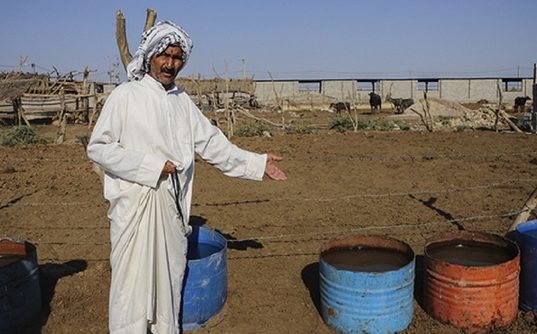 بحران خوزستان