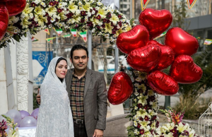 کاهش نرخ ازدواج در تهران طی سال گذشته ازدواج در تهران