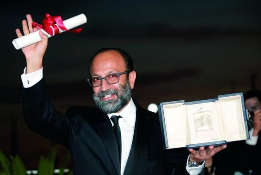 جایزه بزرگ جشنواره کن