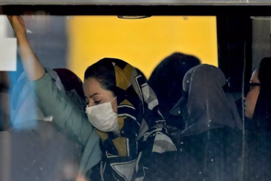 وضعیت فوق بحرانی