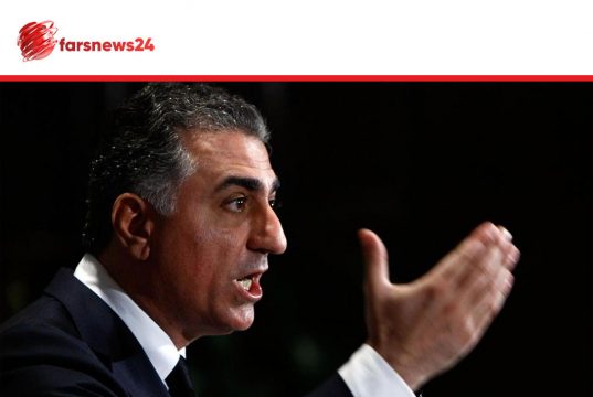 شاهزاده رضا پهلوی