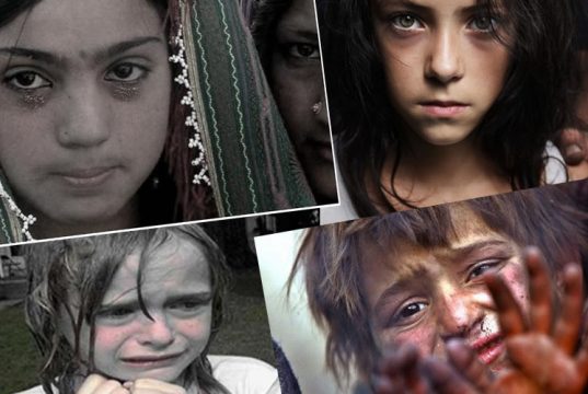 قاچاق انسان