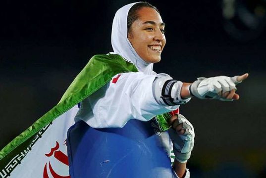 نیمه نهایی المپیک