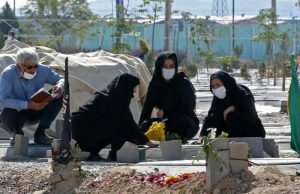 بالاترین مرگ و میر روزانه از کرونا در ایران اعلام شد مرگ و میر روزانه از کرونا