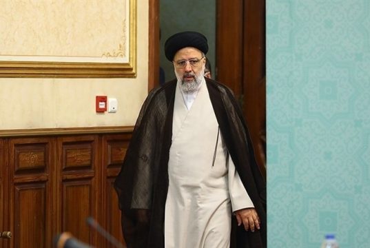 رئیسى