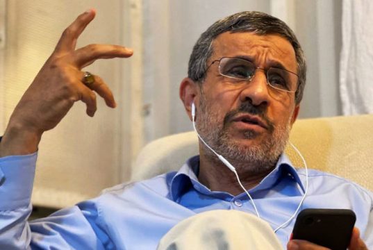 احمدی نژاد