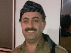 حیدر قربانی