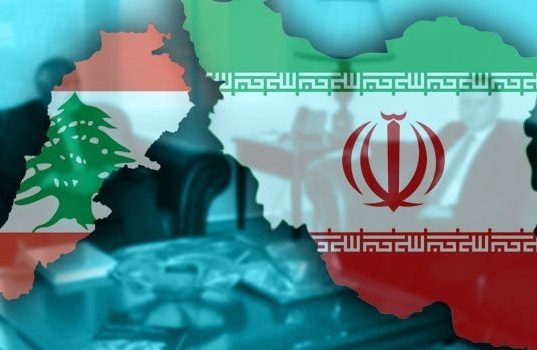 نفت به لبنان