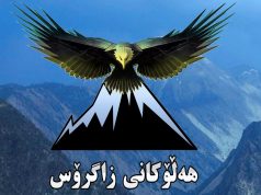 عقاب‌های زاگرس