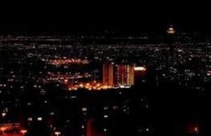 اعتراض یک نانوا به قطعی برق در فولادشهر اصفهان قطعی برق