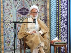 نماینده خامنه‌ای