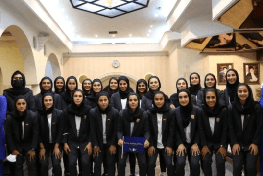 لباس تیم ملی فوتبال