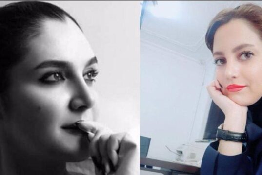 ضرب و شتم شکیلا منفرد و مژگان