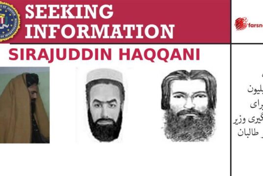 دستگیری وزیر